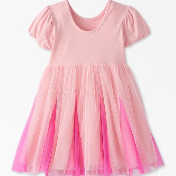 Hanna Andersson Disney Princess Aurora Tulle Dress - Picture 2 of 3